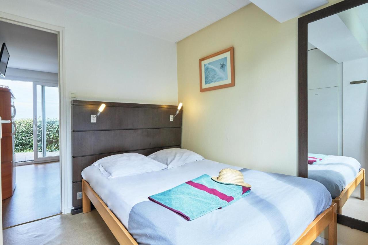 Belambra Clubs Colleville-Sur-Mer - Omaha Beach Номер фото