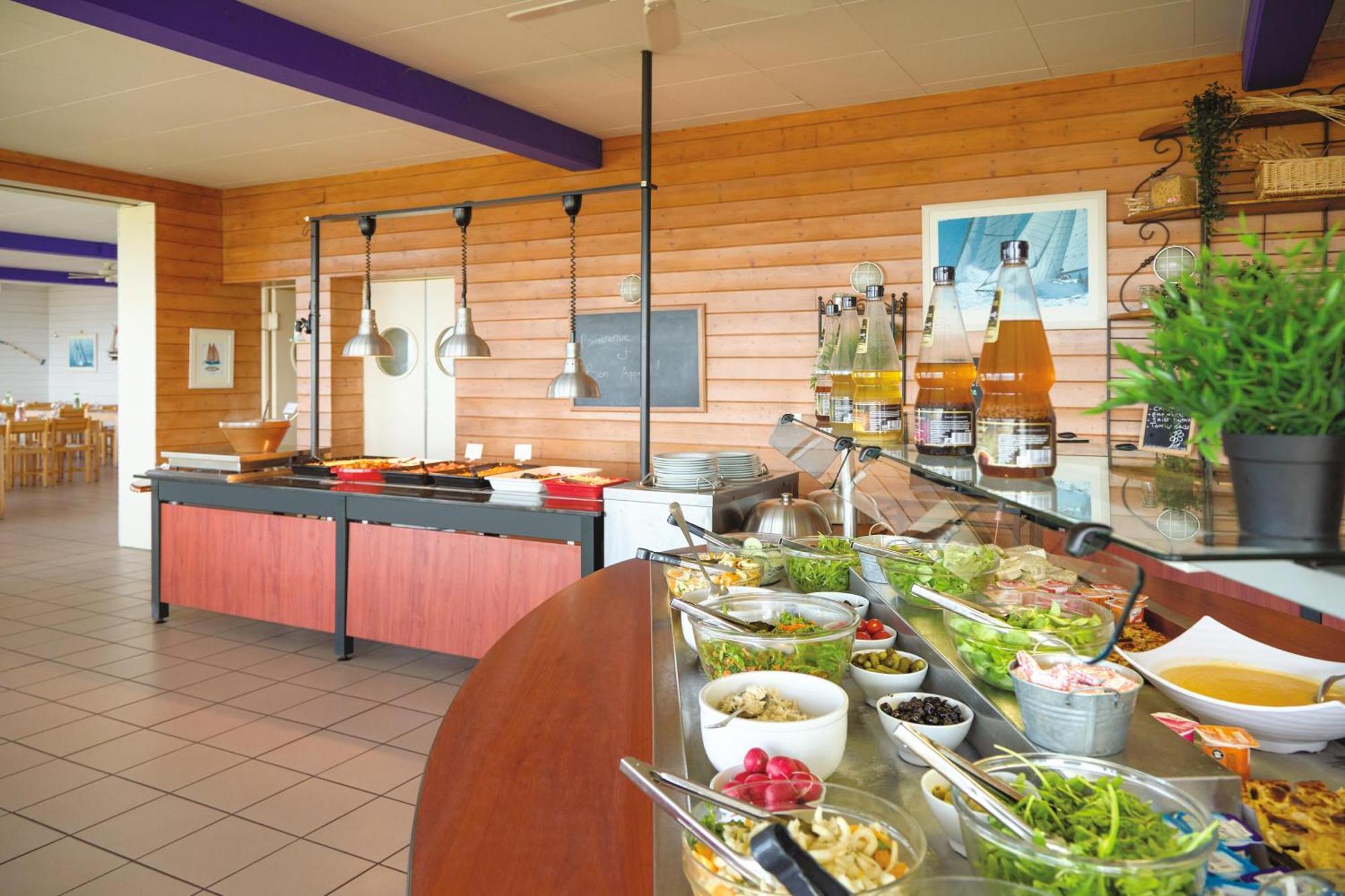 Belambra Clubs Colleville-Sur-Mer - Omaha Beach Экстерьер фото