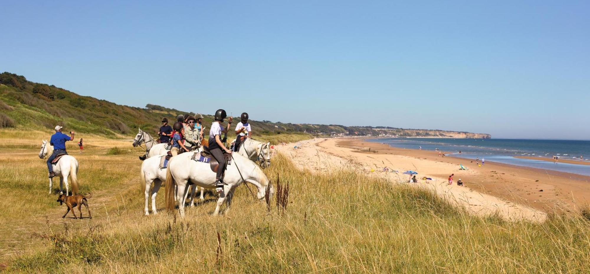 Belambra Clubs Colleville-Sur-Mer - Omaha Beach Экстерьер фото