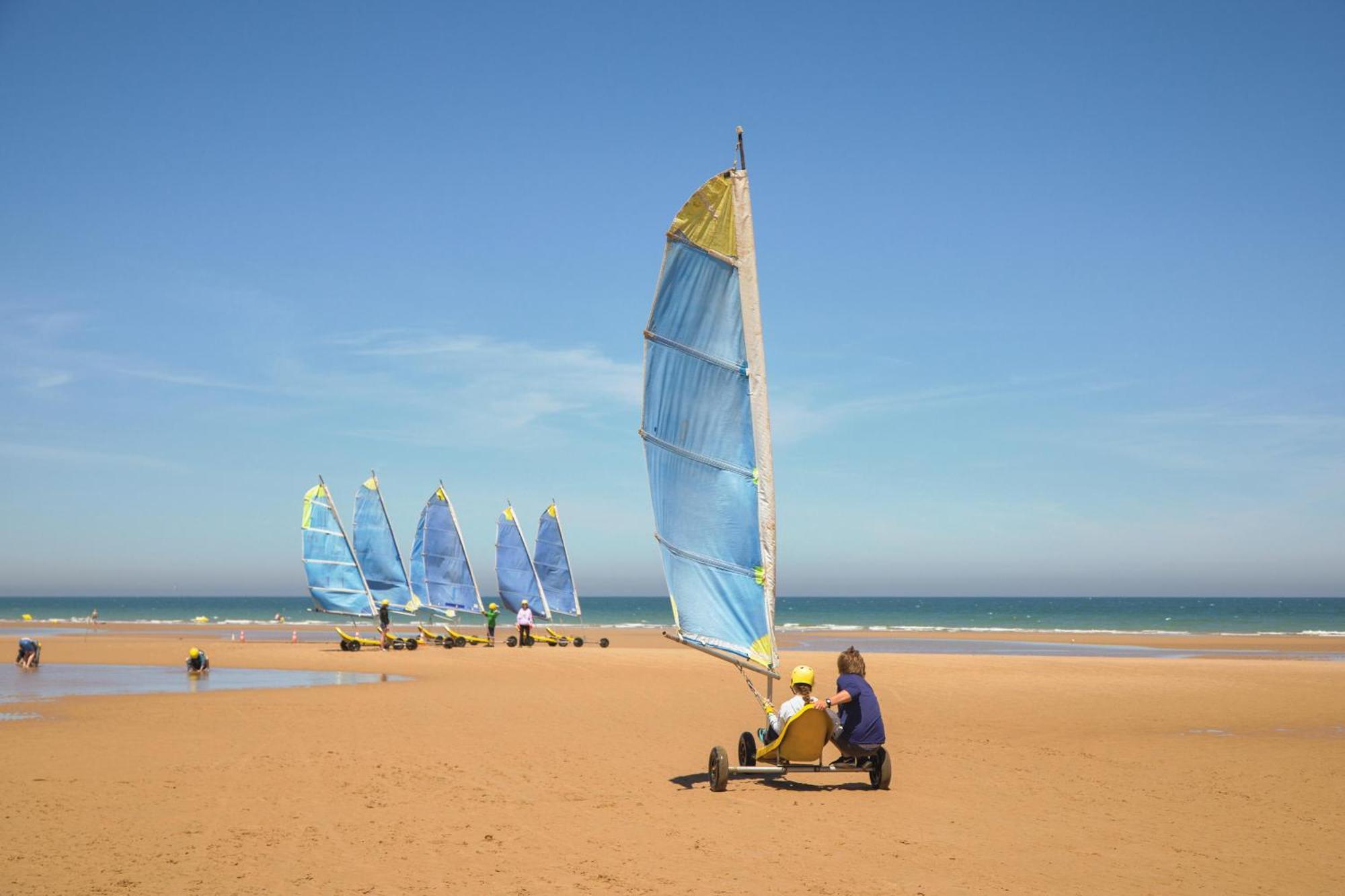 Belambra Clubs Colleville-Sur-Mer - Omaha Beach Экстерьер фото