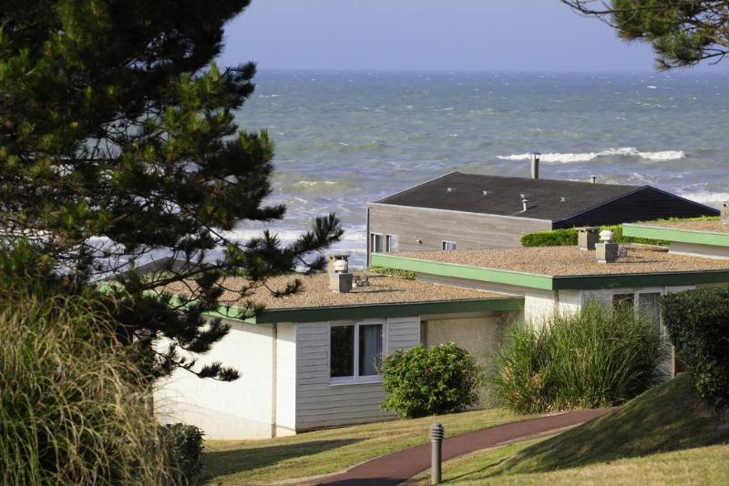 Belambra Clubs Colleville-Sur-Mer - Omaha Beach Экстерьер фото
