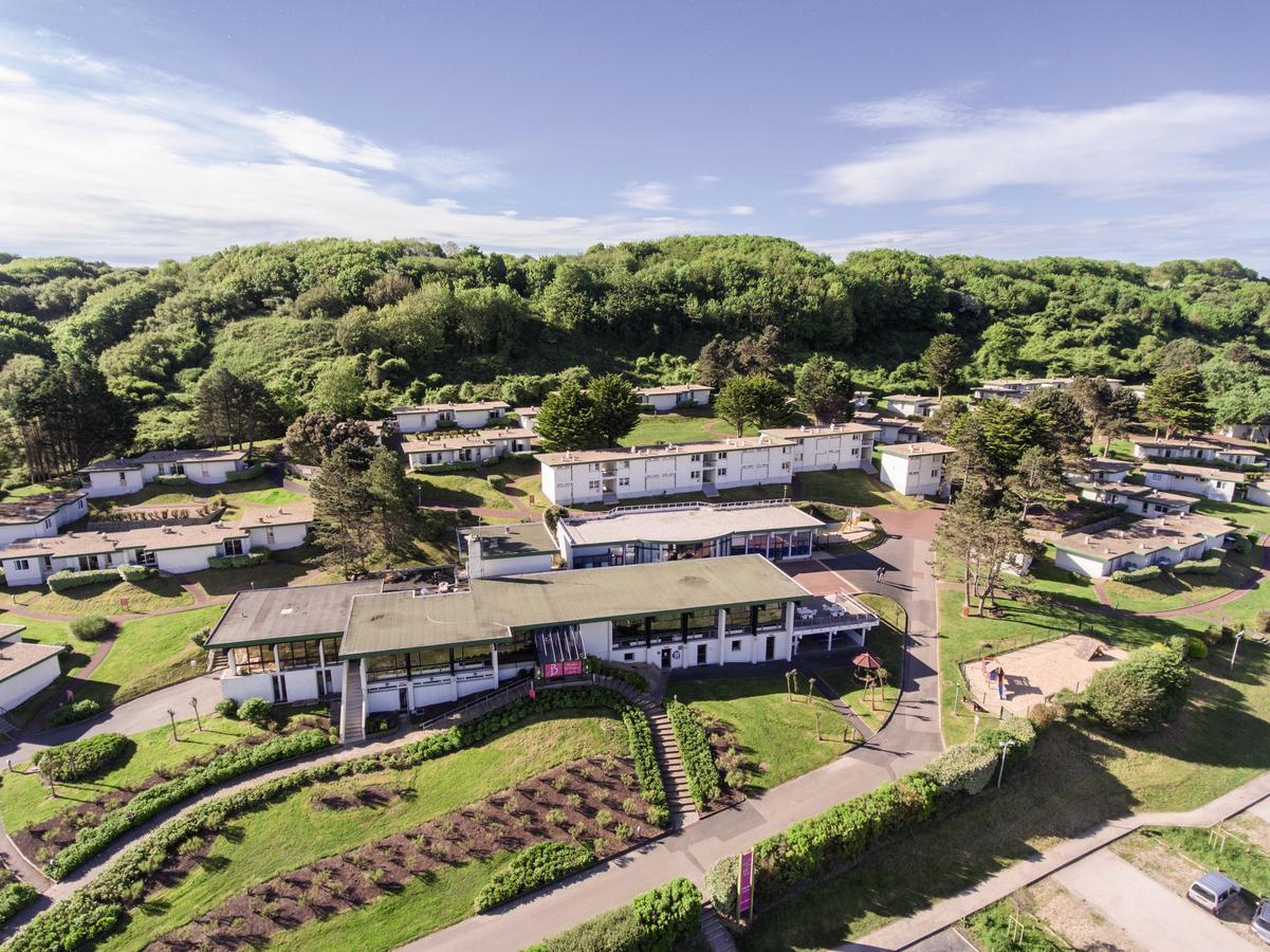 Belambra Clubs Colleville-Sur-Mer - Omaha Beach Экстерьер фото