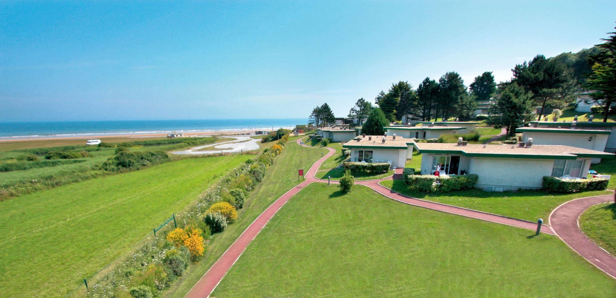 Belambra Clubs Colleville-Sur-Mer - Omaha Beach Экстерьер фото