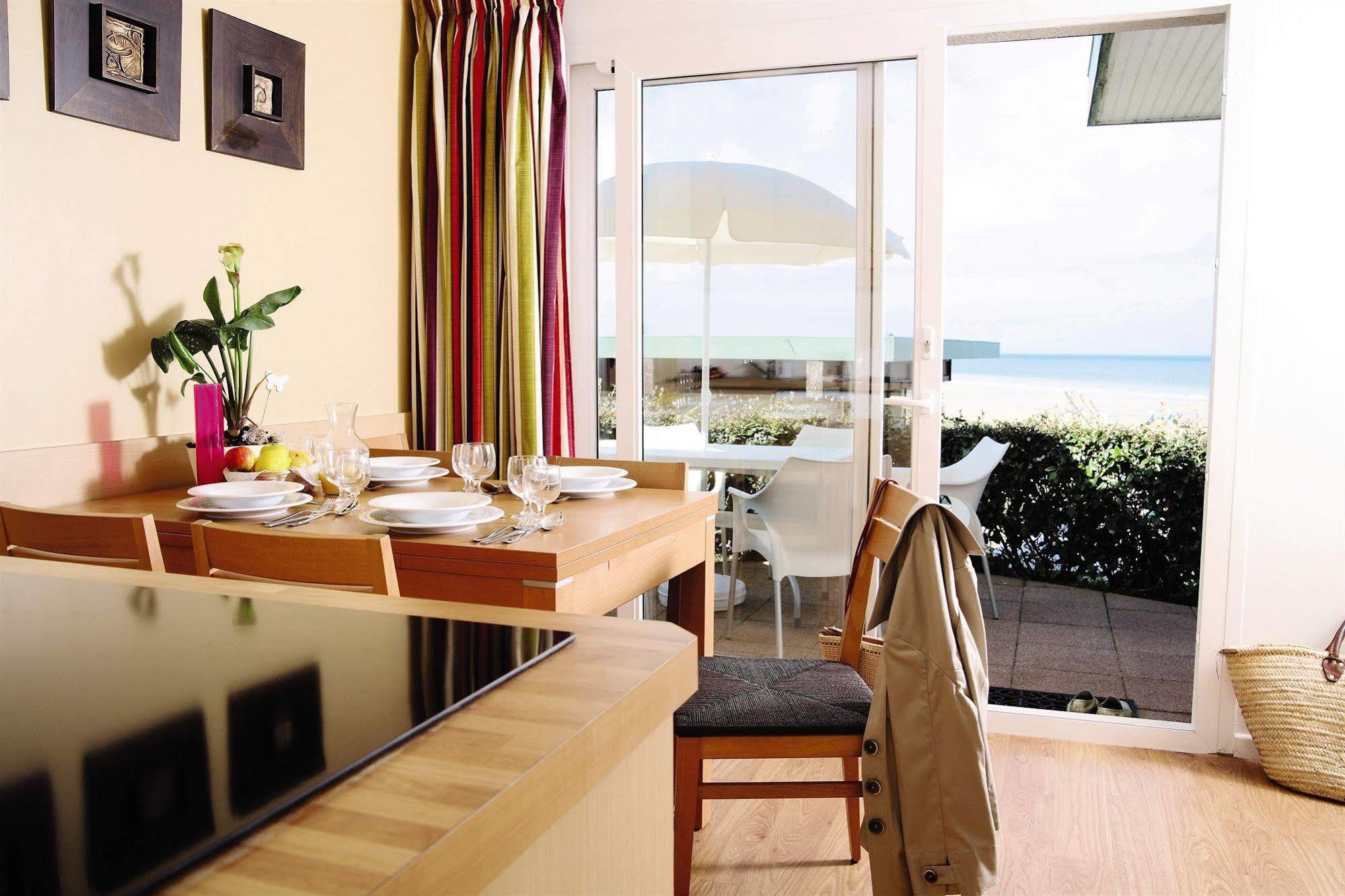 Belambra Clubs Colleville-Sur-Mer - Omaha Beach Экстерьер фото