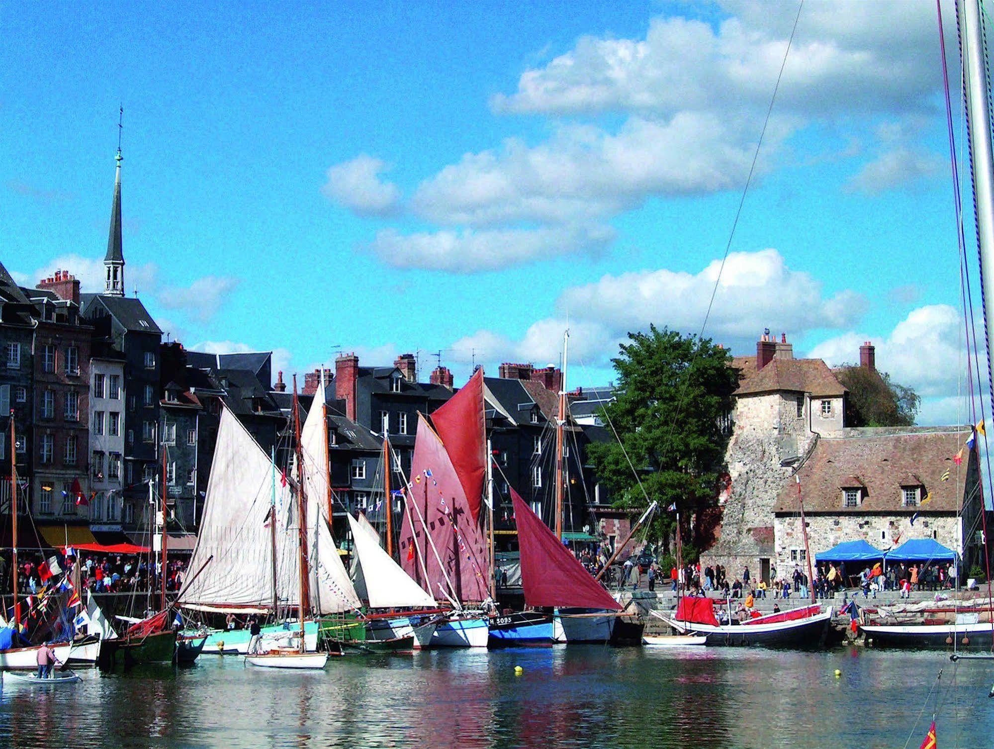Belambra Clubs Colleville-Sur-Mer - Omaha Beach Экстерьер фото