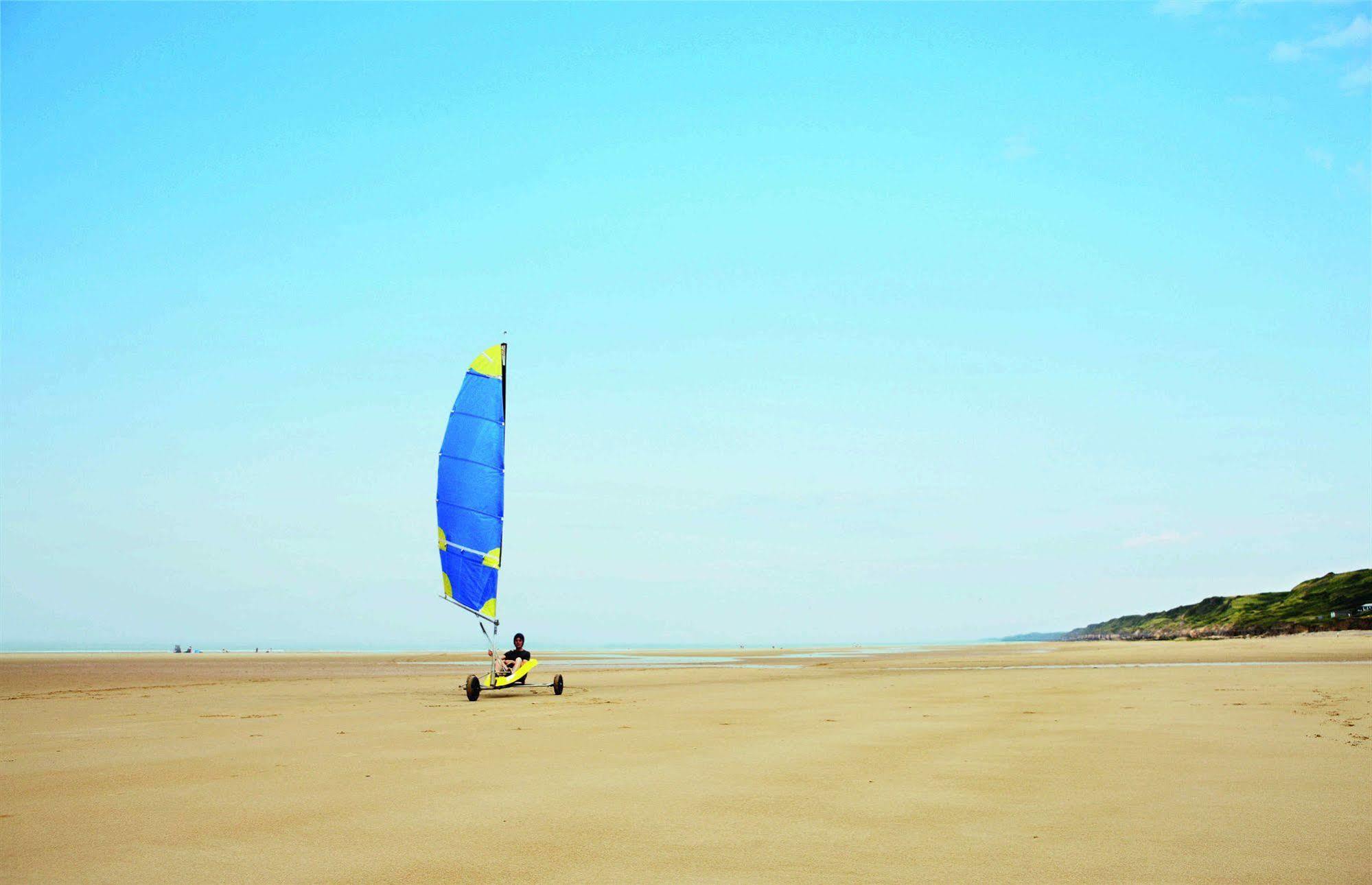 Belambra Clubs Colleville-Sur-Mer - Omaha Beach Экстерьер фото